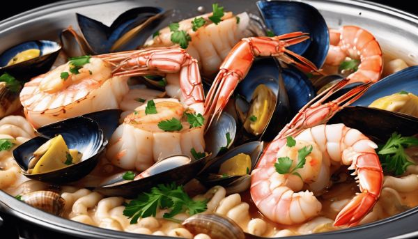 Comment réussir des fruits de mer à la plancha parfaitement préparés