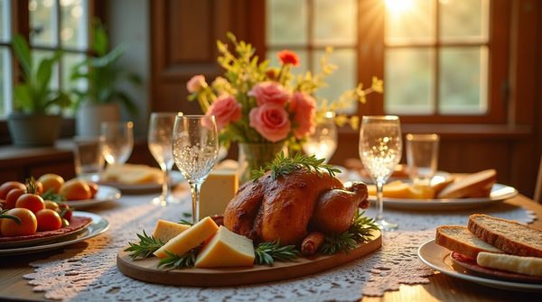 Grazing : l'art de transformer la table en festin des yeux et du palais