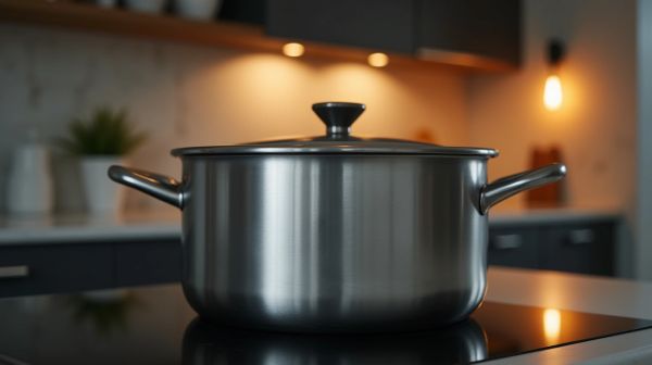 Pourquoi opter pour un faitout en inox comme essentiel de votre cuisine ?
