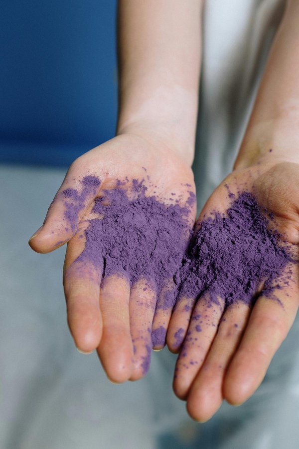 Découvrez les merveilles de la poudre d'ube en cuisine