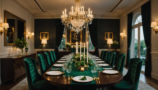 Les tables de fêtes réinventées par Benjamin Le Moal, chef privé haut de gamme